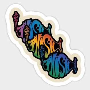 Omphis Sticker